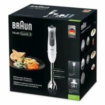 Mixeur plongeant Braun MQ3135WH Blanc Noir 750 W 500 ml