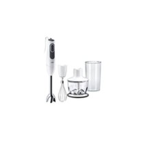 Mixeur plongeant Braun MQ3135WH Blanc Noir 750 W 500 ml