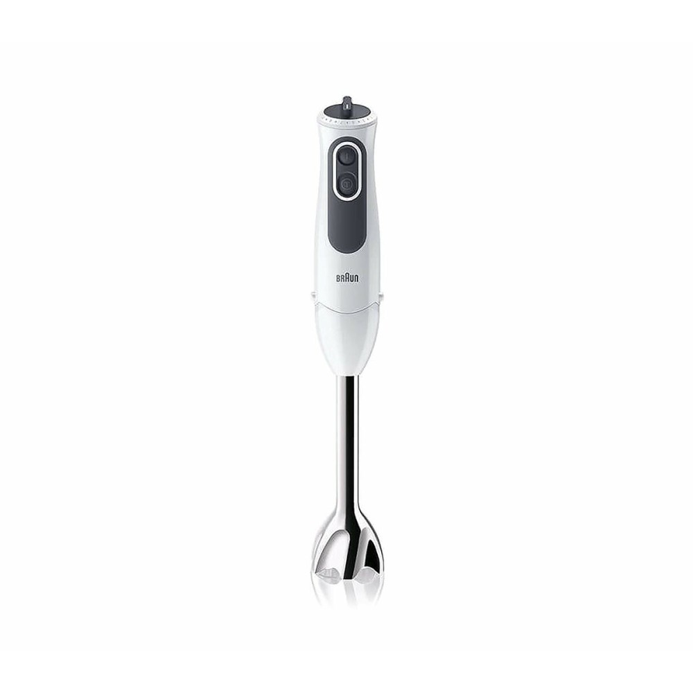 Mixeur plongeant Braun MQ3135WH Blanc Noir 750 W 500 ml