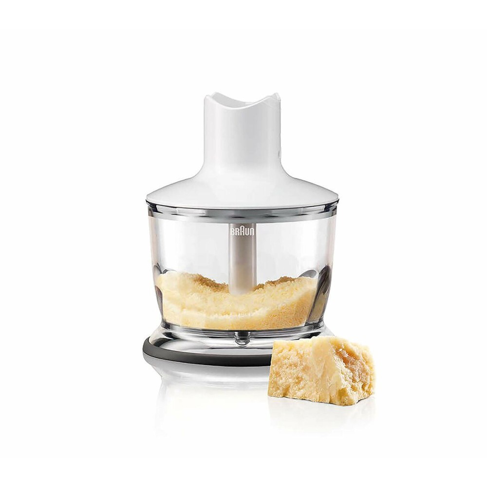 Mixeur plongeant Braun MQ3135WH Blanc Noir 750 W 500 ml