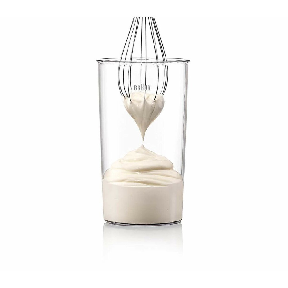 Mixeur plongeant Braun MQ3135WH Blanc Noir 750 W 500 ml
