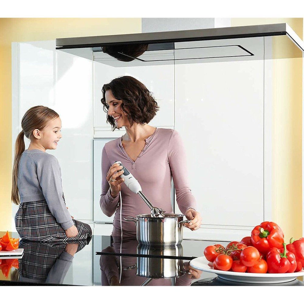 Handrührgerät Braun MQ3135WH Weiß Schwarz 750 W 500 ml