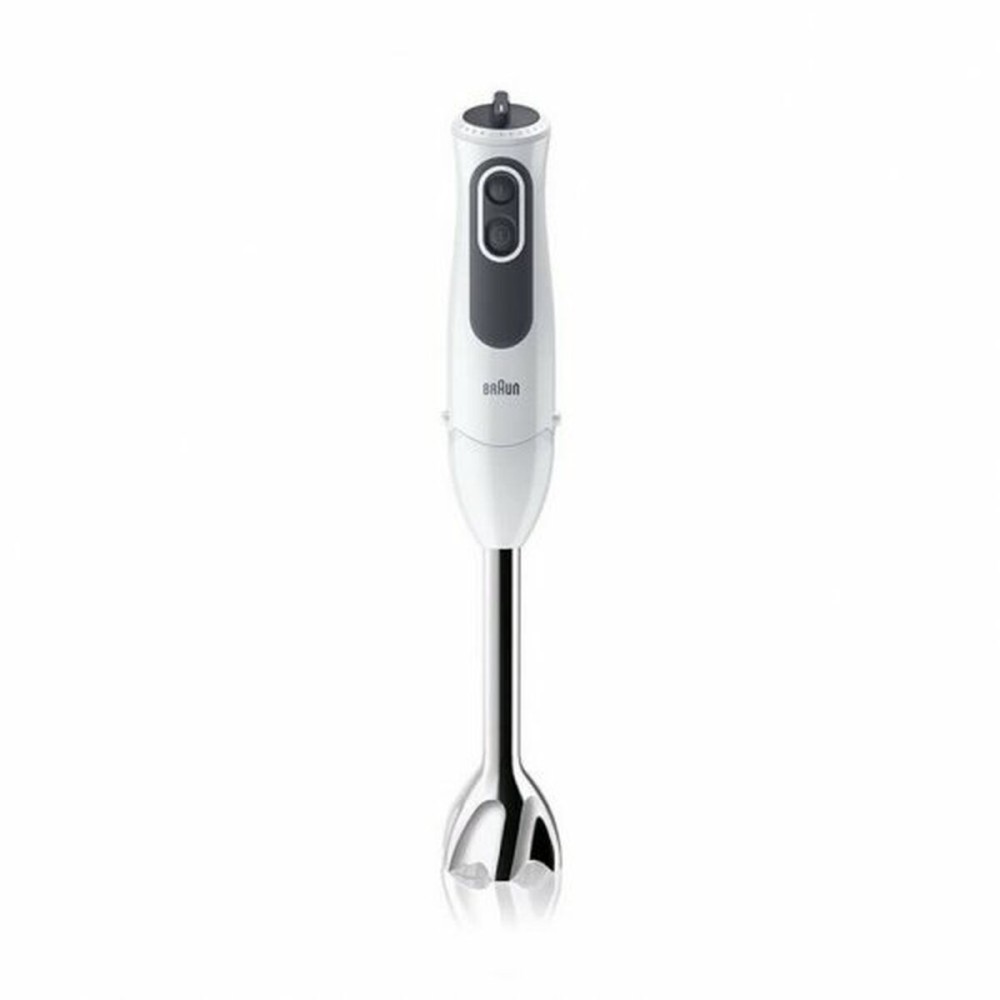 Mixeur plongeant Braun MQ3135WH Blanc Noir 750 W 500 ml
