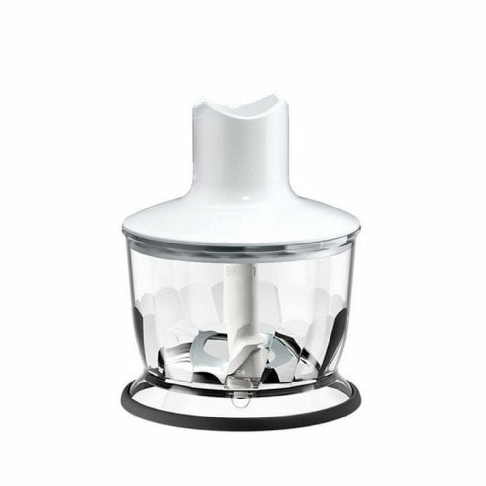 Mixeur plongeant Braun MQ3135WH Blanc Noir 750 W 500 ml