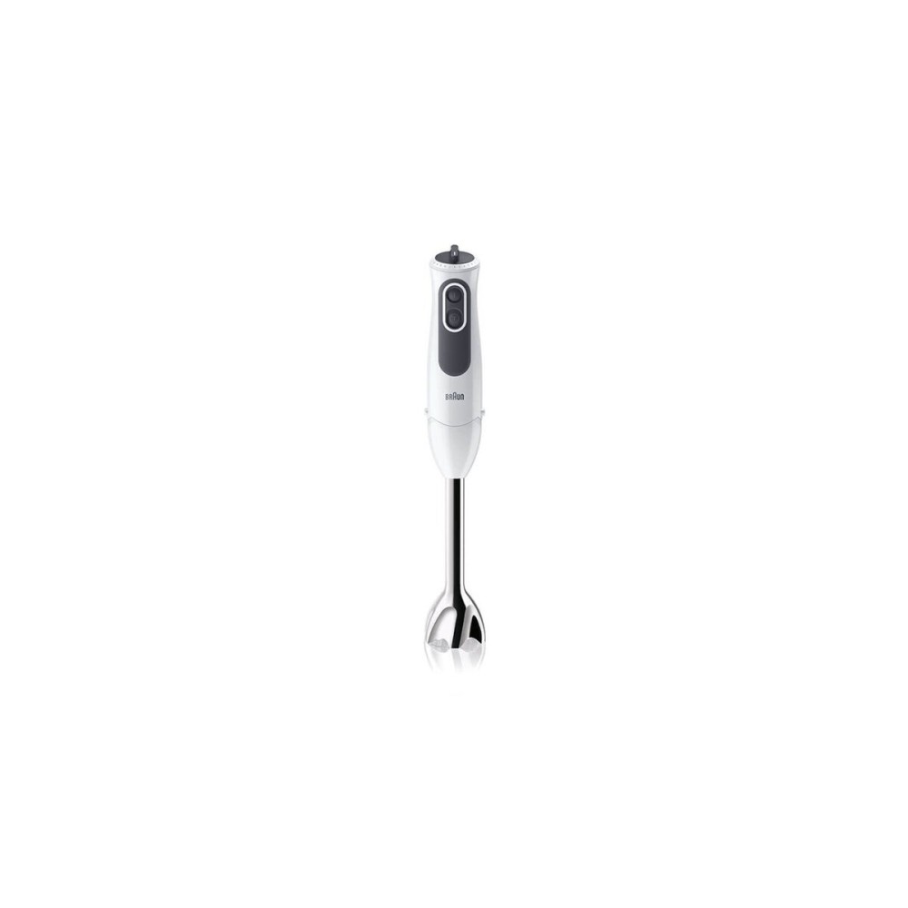 Mixeur plongeant Braun MQ3135WH Blanc Noir 750 W 500 ml