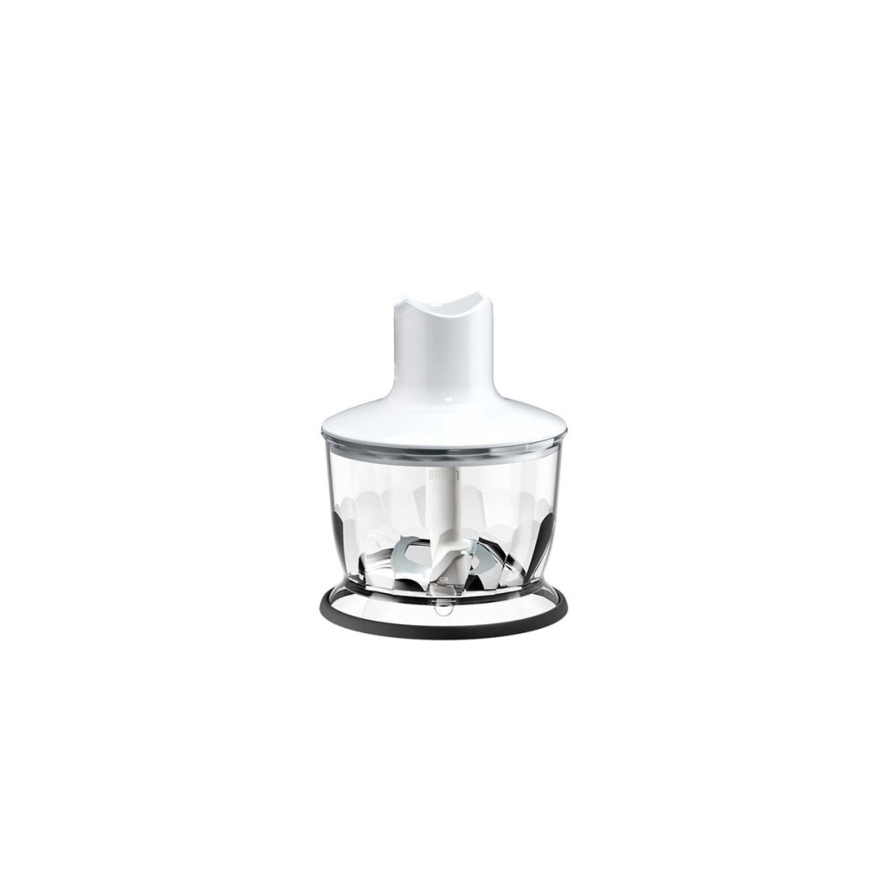 Mixeur plongeant Braun MQ3135WH Blanc Noir 750 W 500 ml