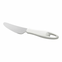 Buttermesser Tescoma Presto Weiß Edelstahl Stahl Kunststoff