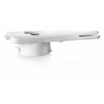 Ouvre-Boîte Multifonction Tescoma Presto Blanc Acier