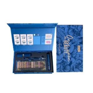 Set de Maquillage Sence royal chic