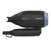 Hairdryer Taurus 900117000 Black 1400 W