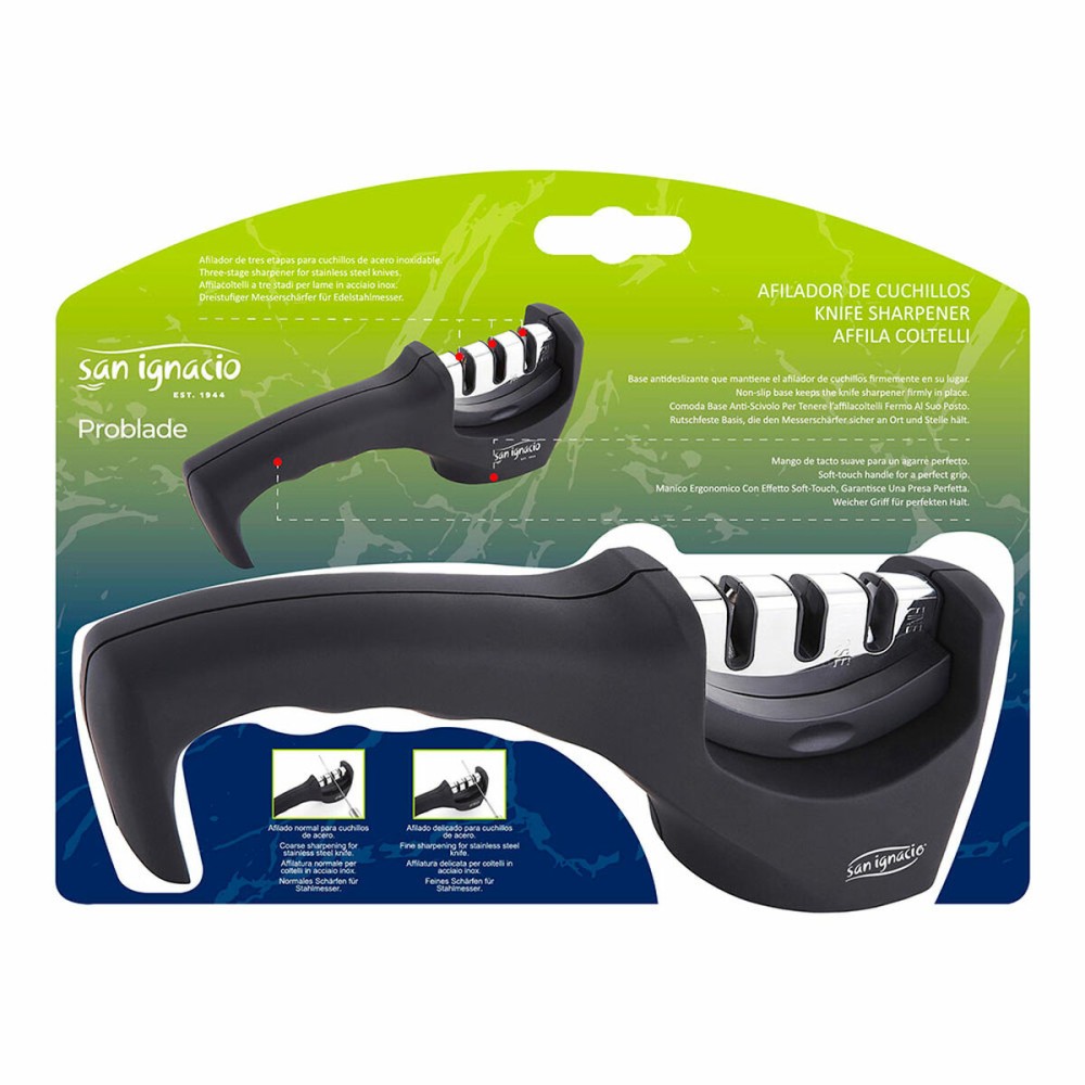Knife Sharpener San Ignacio problade ABS