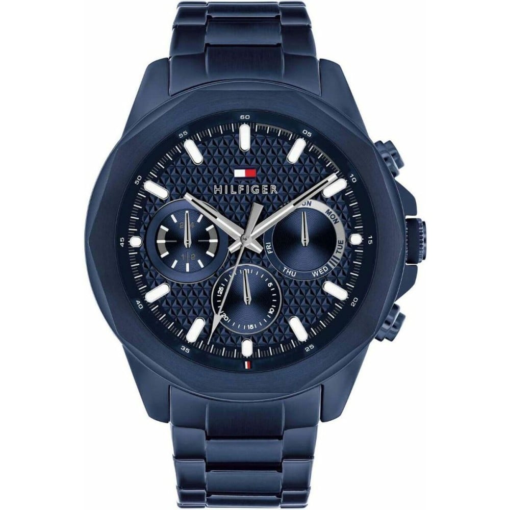 Herrenuhr Tommy Hilfiger 1710652 (Ø 46 mm)