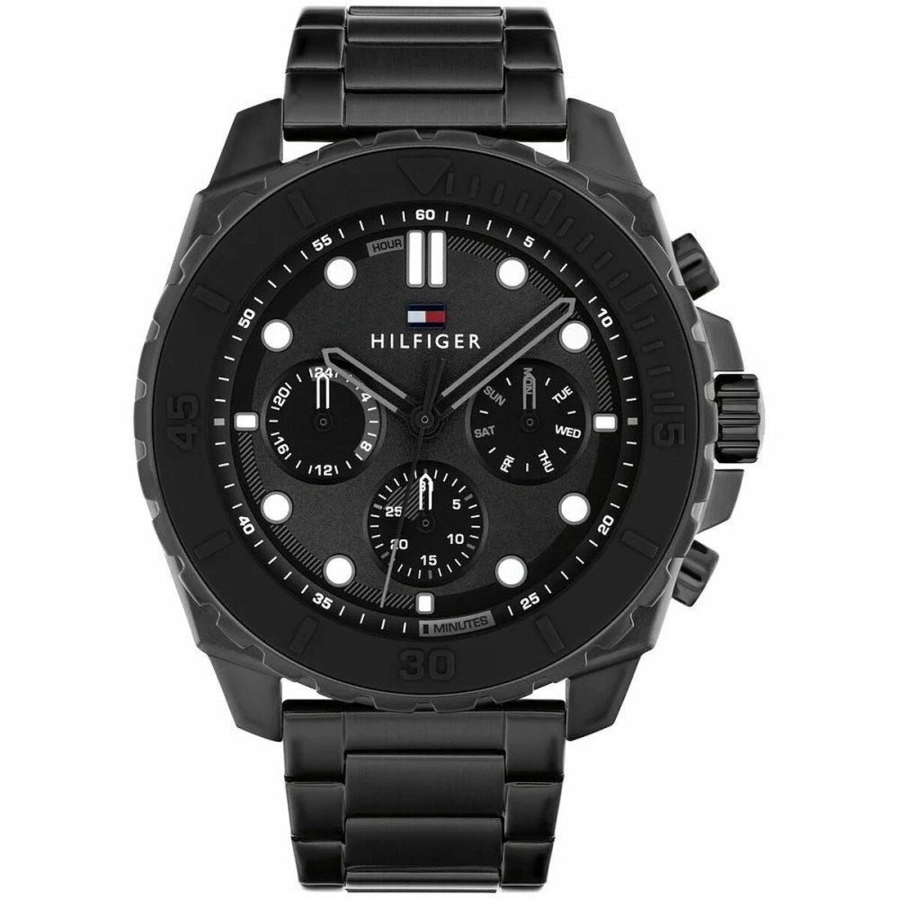 Herrenuhr Tommy Hilfiger 1710690 (Ø 49 mm)