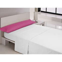 Taie d'oreiller Happy Home MIX COLORS Cerise Lit king size 144 Fils 50 x 75 cm (2 Unités)