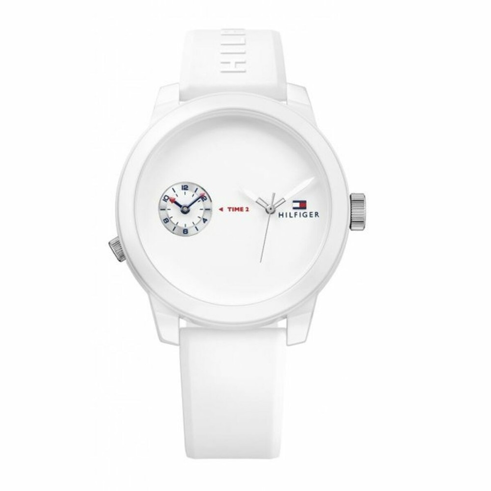 Uhr für Kleinkinder Tommy Hilfiger 1791324 (Ø 44 mm)