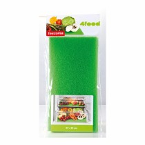 Non-slip Mat Tescoma 4food 47 x 30 cm Green Plastic