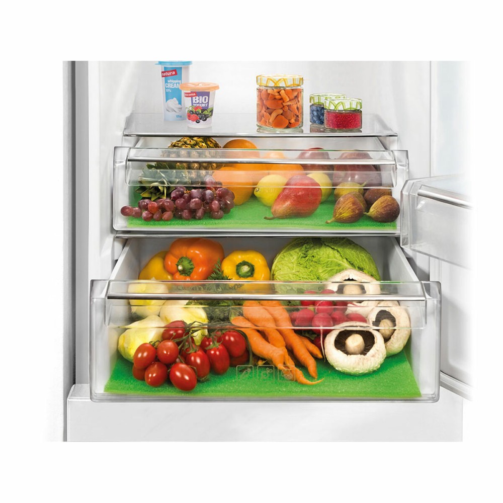 Non-slip Mat Tescoma 4food 47 x 30 cm Green Plastic