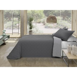 Bedspread (quilt) Pierre Cardin LORENA Anthracite Single (2 Pieces)