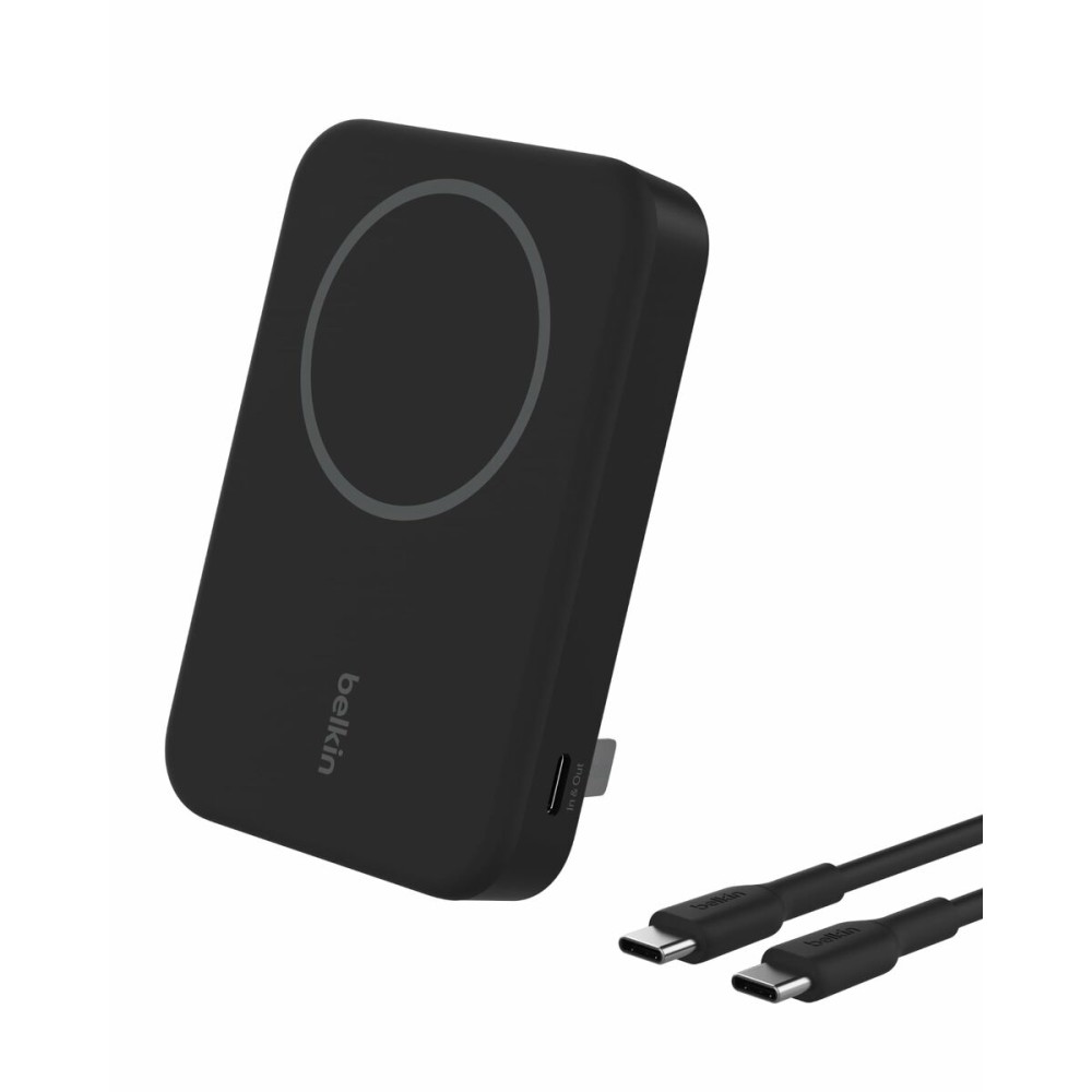 Laptop Battery Belkin BPD007BTBK Black