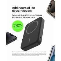 Laptop Battery Belkin BPD007BTBK Black
