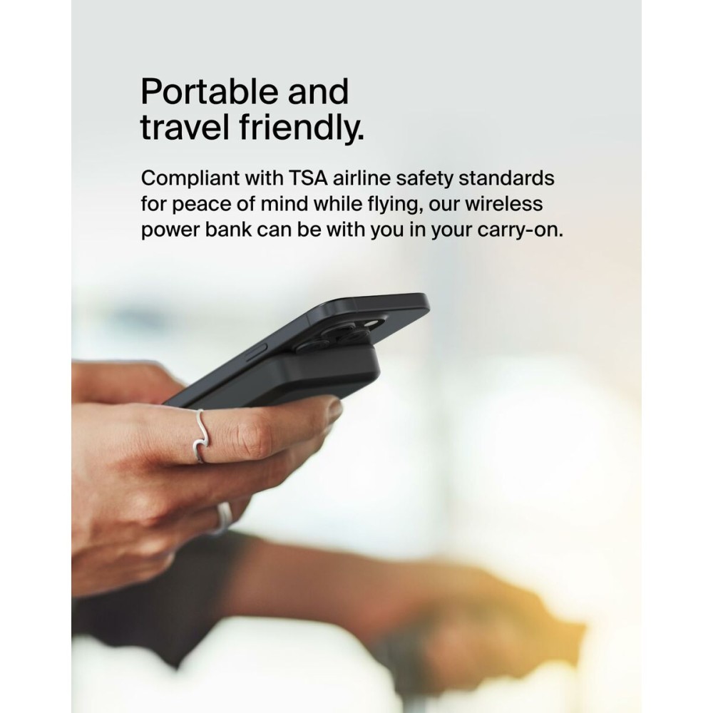 Laptop Battery Belkin BPD007BTBK Black