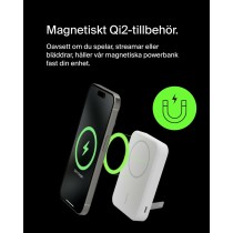 Batterie pour Ordinateur Portable Belkin BPD007BTWH Blanc