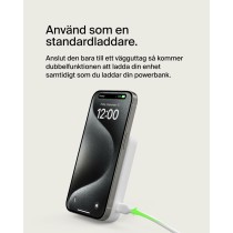 Batterie pour Ordinateur Portable Belkin BPD007BTWH Blanc
