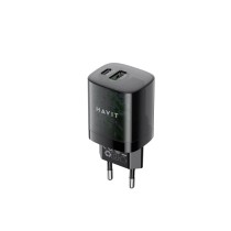 Wandladegerät Havit UC303 EU Schwarz 30 W