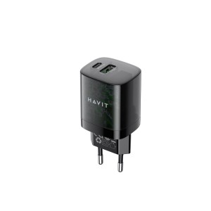Wandladegerät Havit UC303 EU Schwarz 30 W