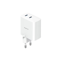 Wandladegerät Havit UC45 EU Weiß 45 W