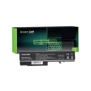 Laptop-Akku Green Cell HP14 Schwarz 4400 mAh