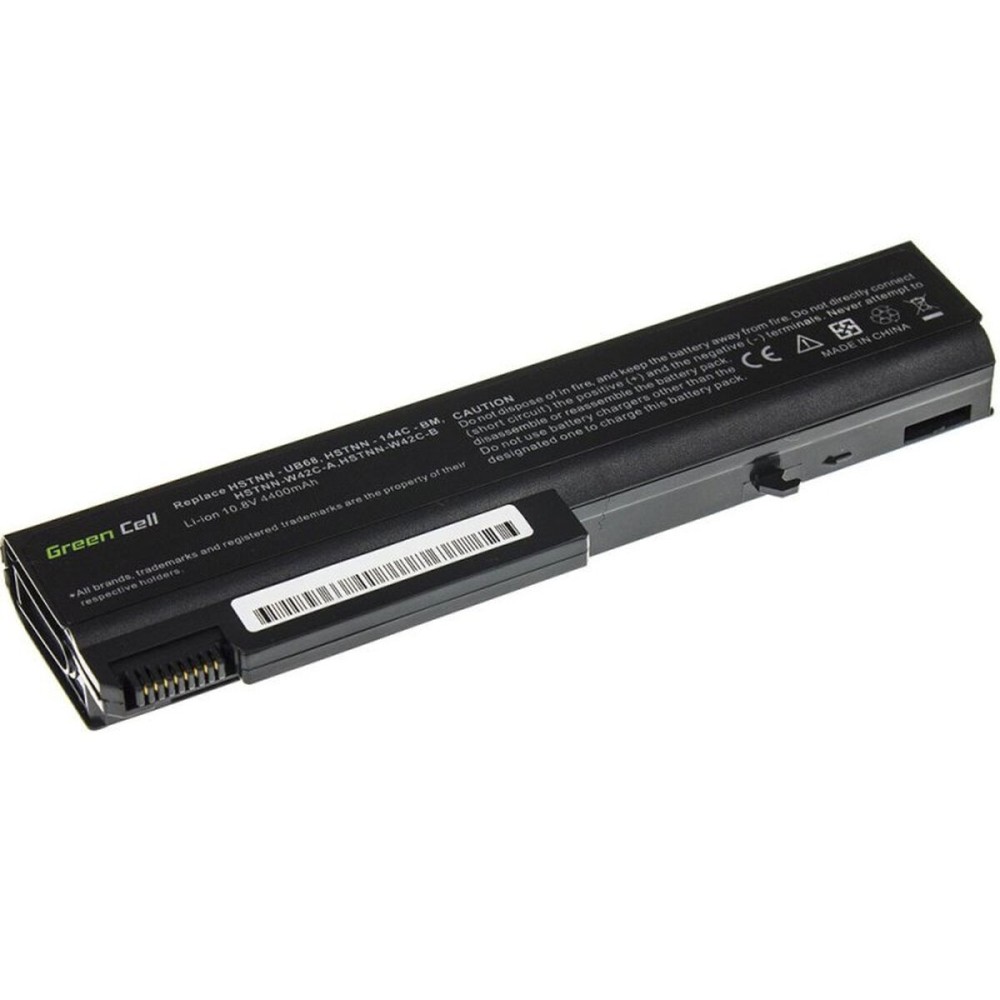 Batterie pour Ordinateur Portable Green Cell HP14 Noir 4400 mAh