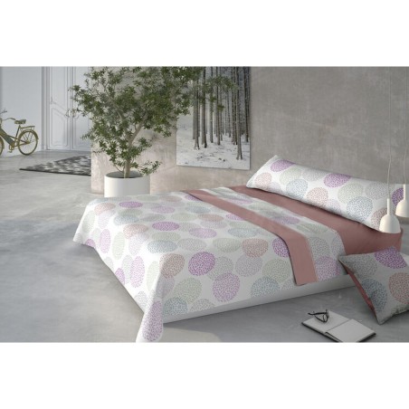 Bedding set Pierre Cardin CORALINA DORIS Pink Single