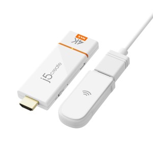 VGA Cable j5create JVAW76MAX-N White