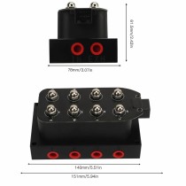 RAID-Controller-Karte Qnap TS-H1277AXU-RP-R7-32G