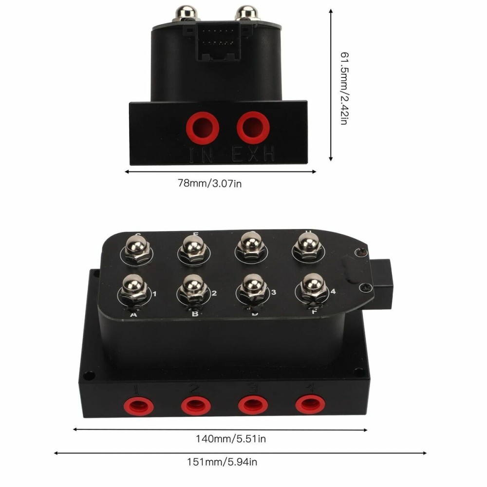 RAID-Controller-Karte Qnap TS-H1277AXU-RP-R7-32G