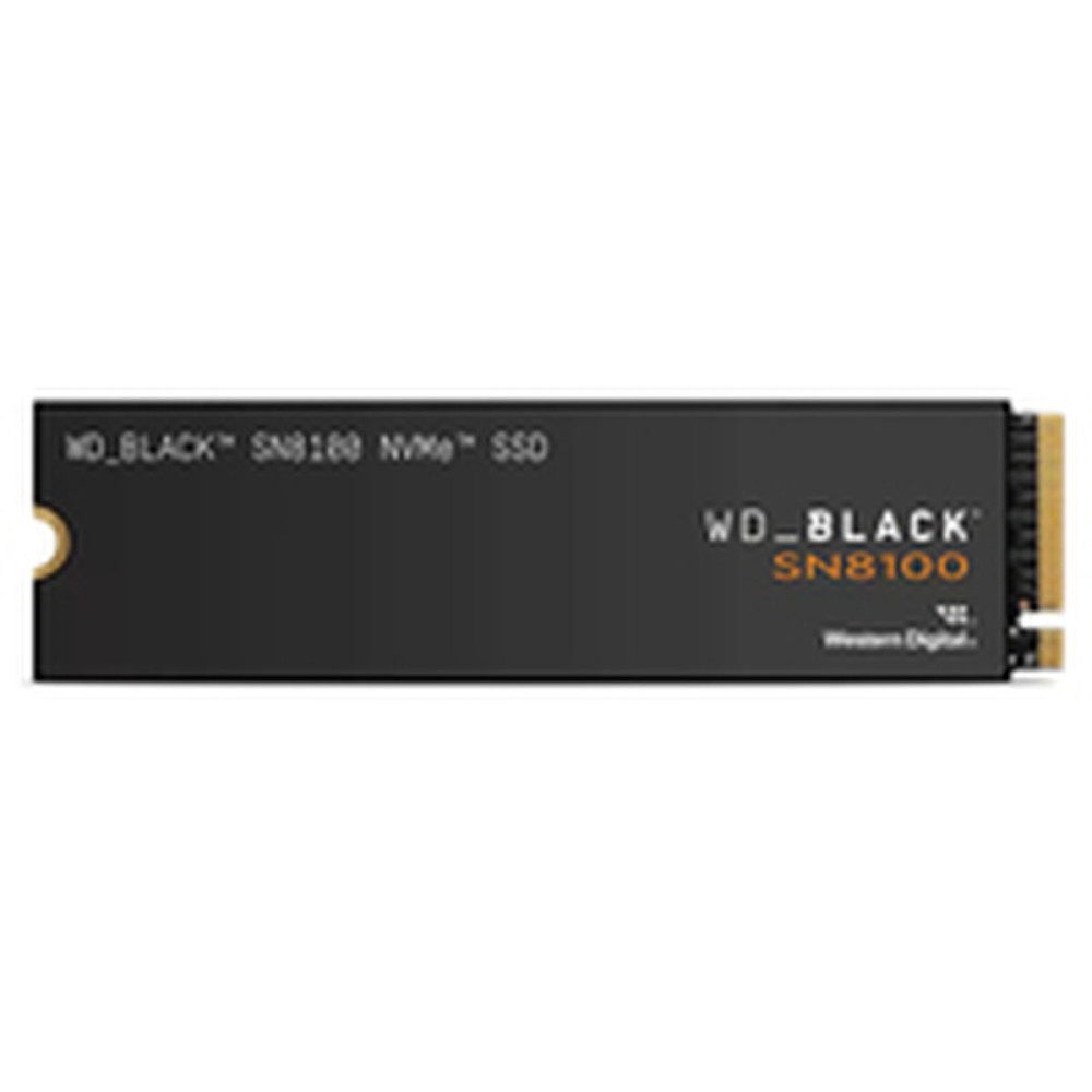 Disque dur Western Digital WDS400T1X0M 4 TB SSD