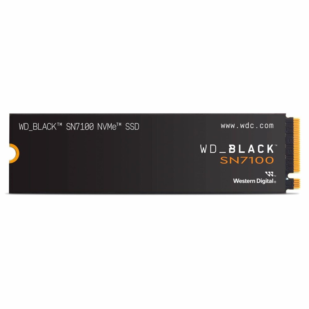 Disque dur Western Digital WDS400T4X0E 4 TB SSD
