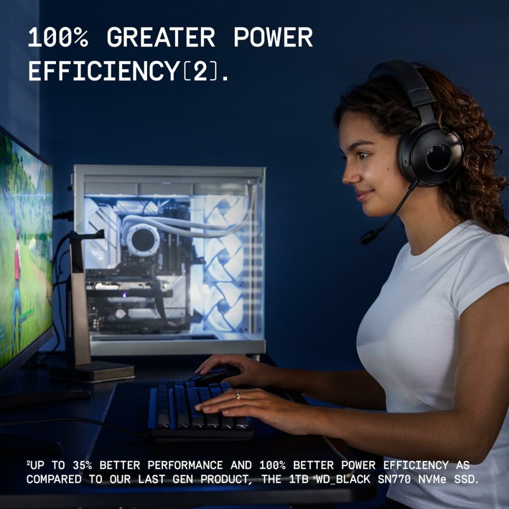 Disque dur Western Digital WDS400T4X0E 4 TB SSD