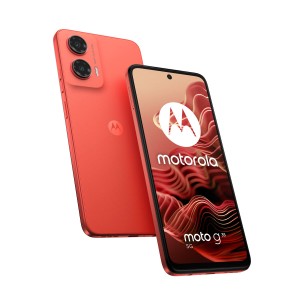 Smartphone Motorola 6,72" Unisoc 8 GB RAM 256 GB Rouge