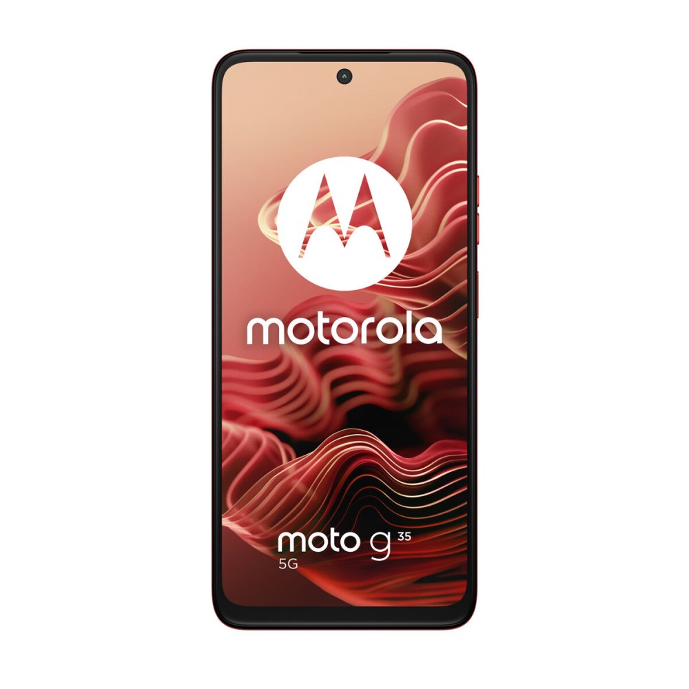 Smartphone Motorola 6,72" Unisoc 8 GB RAM 256 GB Rouge