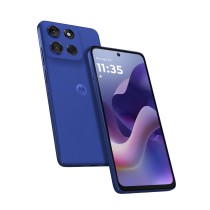 Smartphone Motorola PB7Y0032PL 6,72" 8 GB RAM 256 GB Bleu
