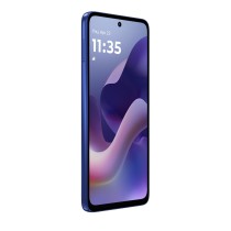 Smartphone Motorola PB7Y0032PL 6,72" 8 GB RAM 256 GB Bleu