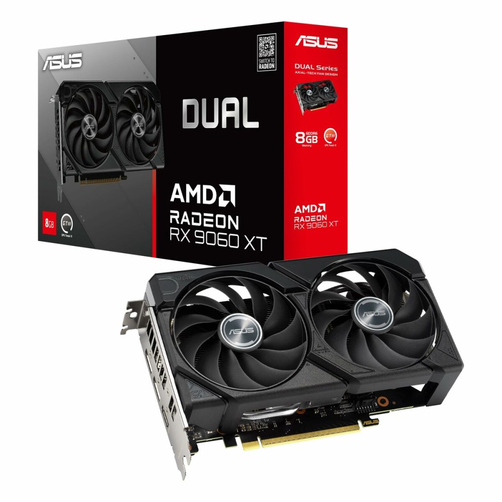 Carte Graphique Asus 90YV0MI1-M0NA00 8 GB GDDR6