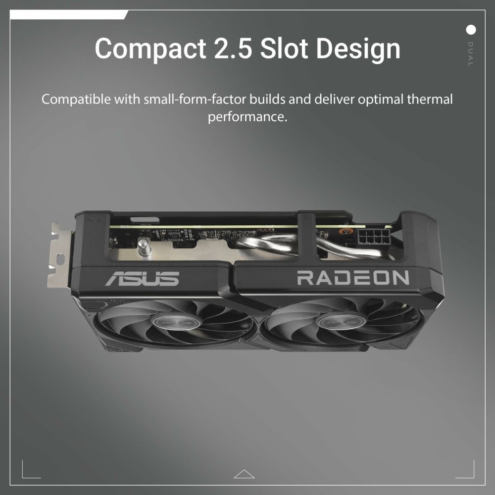 Grafikkarte Asus 90YV0MI1-M0NA00 8 GB GDDR6