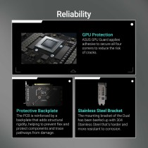 Carte Graphique Asus 90YV0MI1-M0NA00 8 GB GDDR6