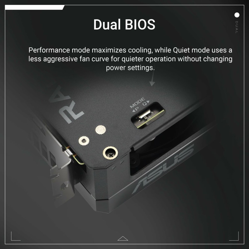 Carte Graphique Asus 90YV0MI1-M0NA00 8 GB GDDR6