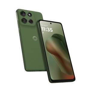 Smartphone Motorola PB7Y0033PL 6,72" 8 GB RAM 256 GB Vert