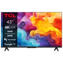 TV intelligente TCL 43P655 43" 4K Ultra HD LED HDR D-LED