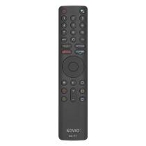 Télécommande Universelle Savio RC-17 Noir